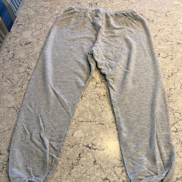 perfectwhitetee Johnny french terry sweatpants - Picture 3 of 5